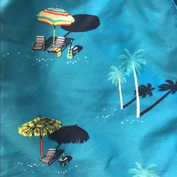 Boys’ swim trunks with lining. - Picture 5 of 7